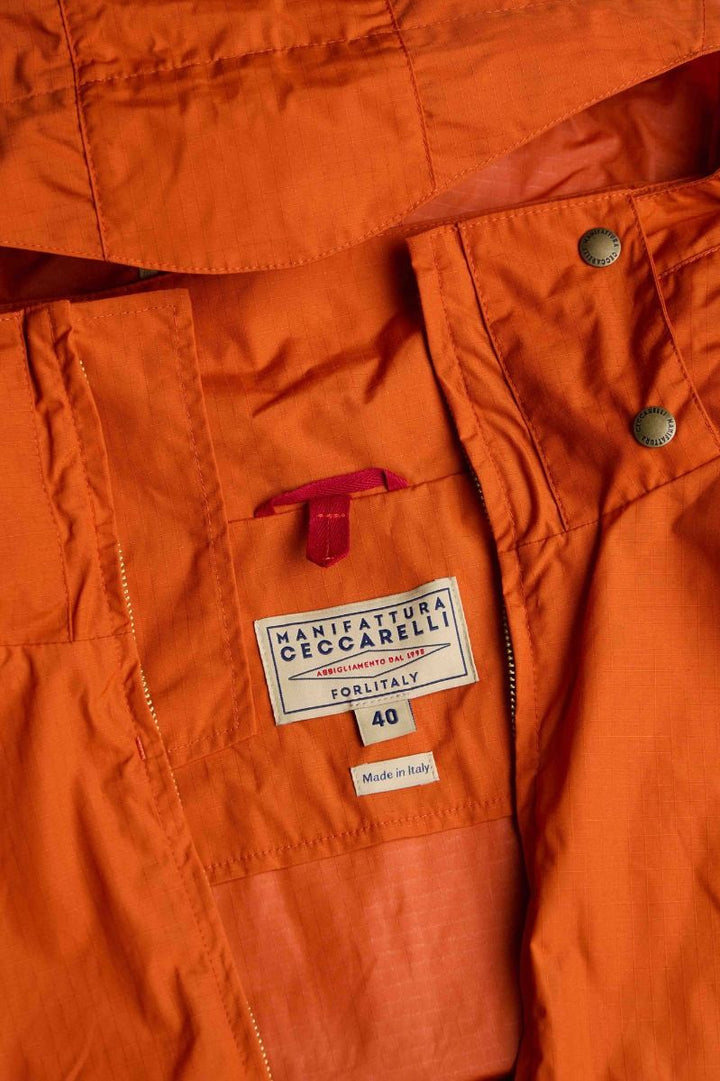 Casaco Blazer All Season Laranja