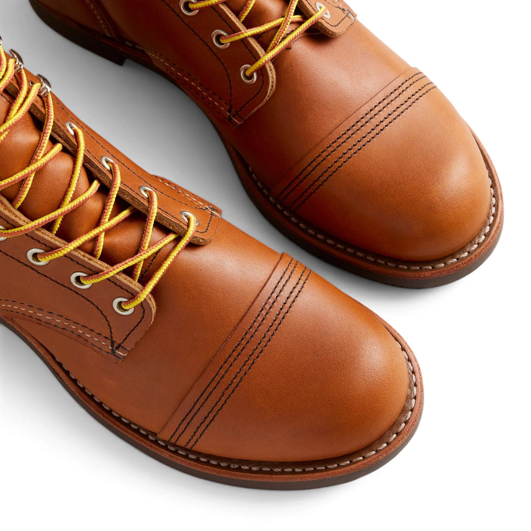 8000 IRON RANGER GOLD