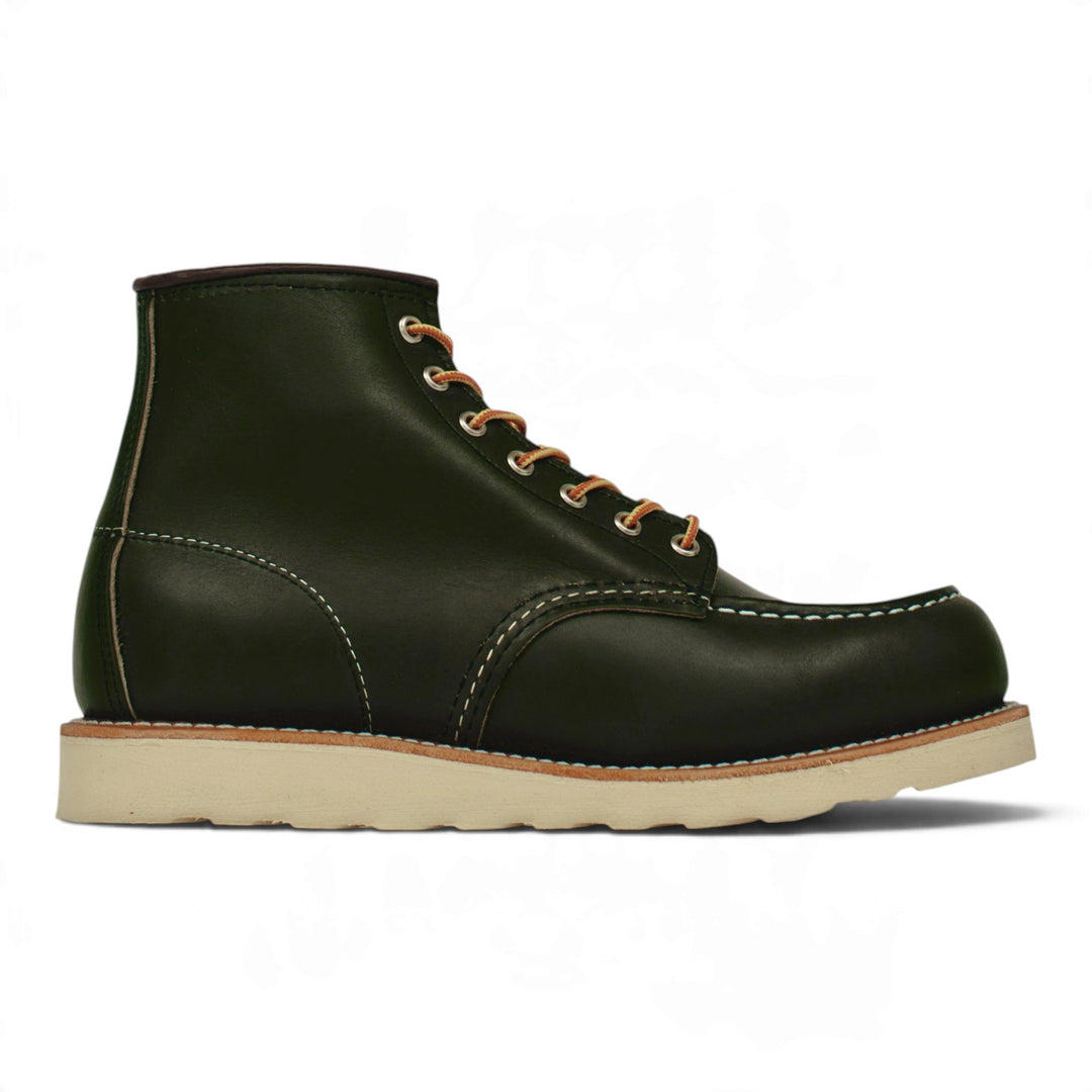8180 CLASSIC MOC VERDE MILITAR