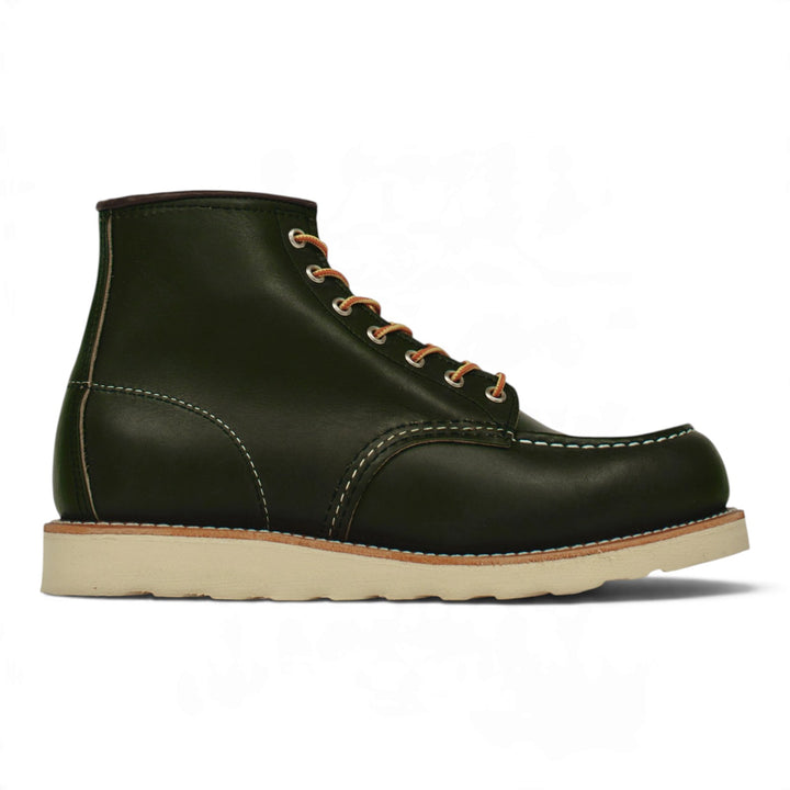 8180 CLASSIC MOC VERDE MILITAR