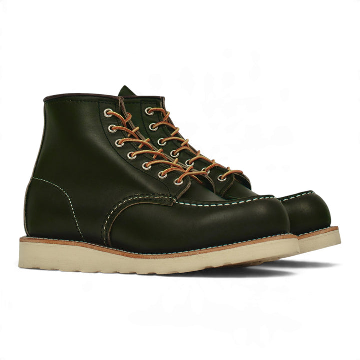 8180 CLASSIC MOC VERDE MILITAR