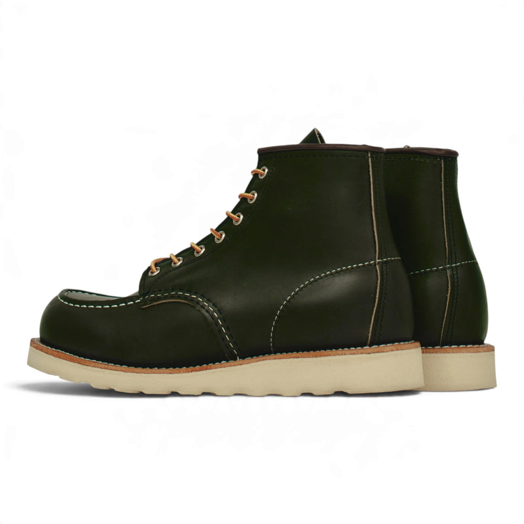 8180 CLASSIC MOC VERDE MILITAR