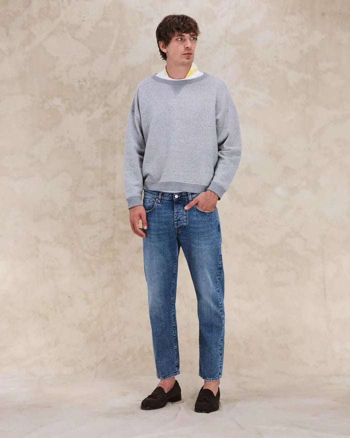 FIVE POCKETS JEANS 965JOHN29 D410