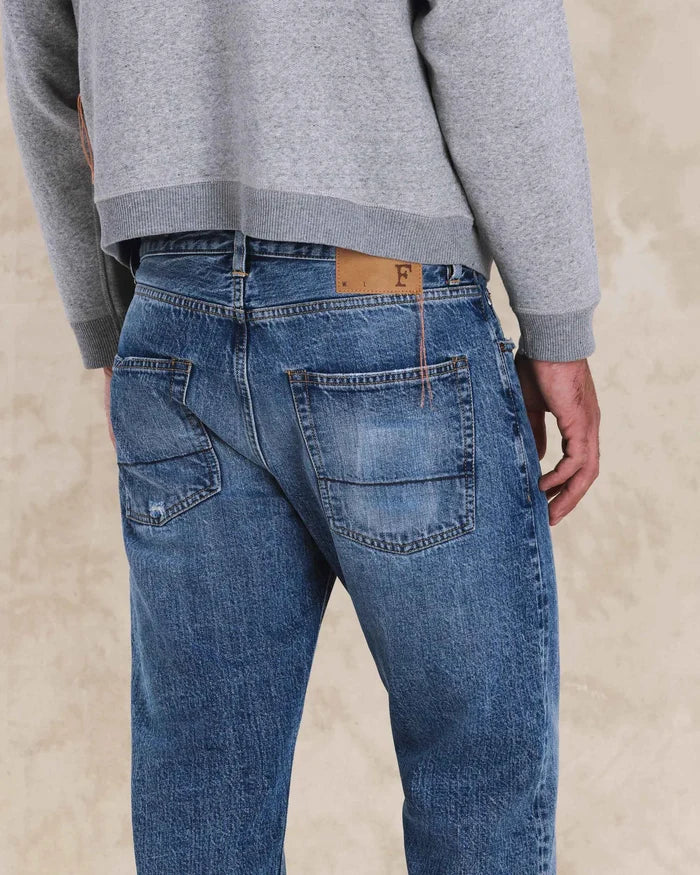 FIVE POCKETS JEANS 965JOHN29 D410