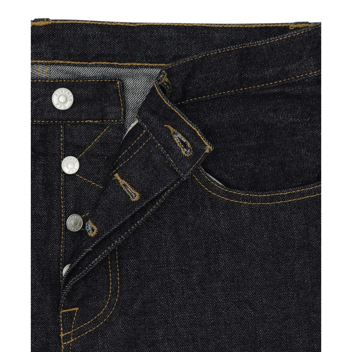 965 John Japan Denim Selvedge 5 Bolsos Regular Fit Indigo Rinse - L33''