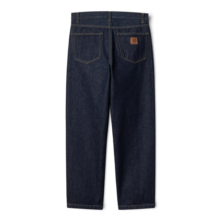 ARON PANT BLUE RINSED