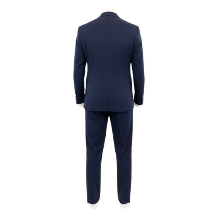 Fato Ninho de Abelha Comfort Fit Azul