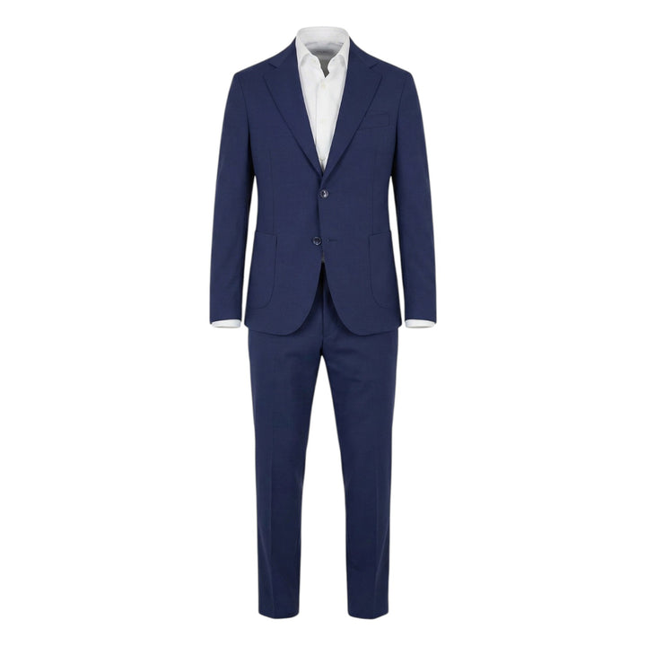 Fato Ponto Milano Comfort Fit Azul