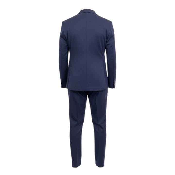 Fato Ponto Milano Comfort Fit Azul