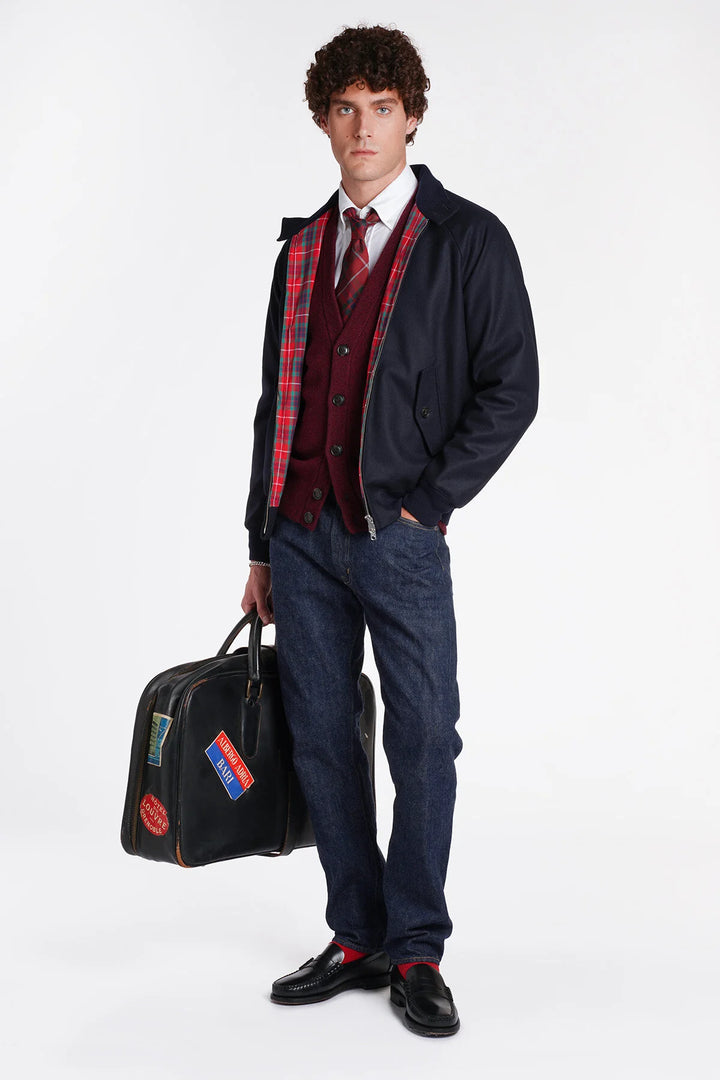 MELTON G9 DEEP BLUE