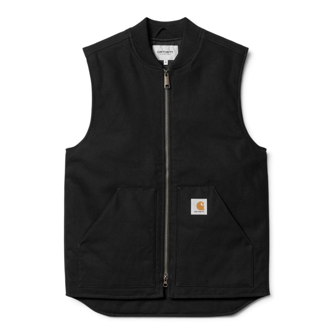 CLASSIC VEST BLACK RIGID