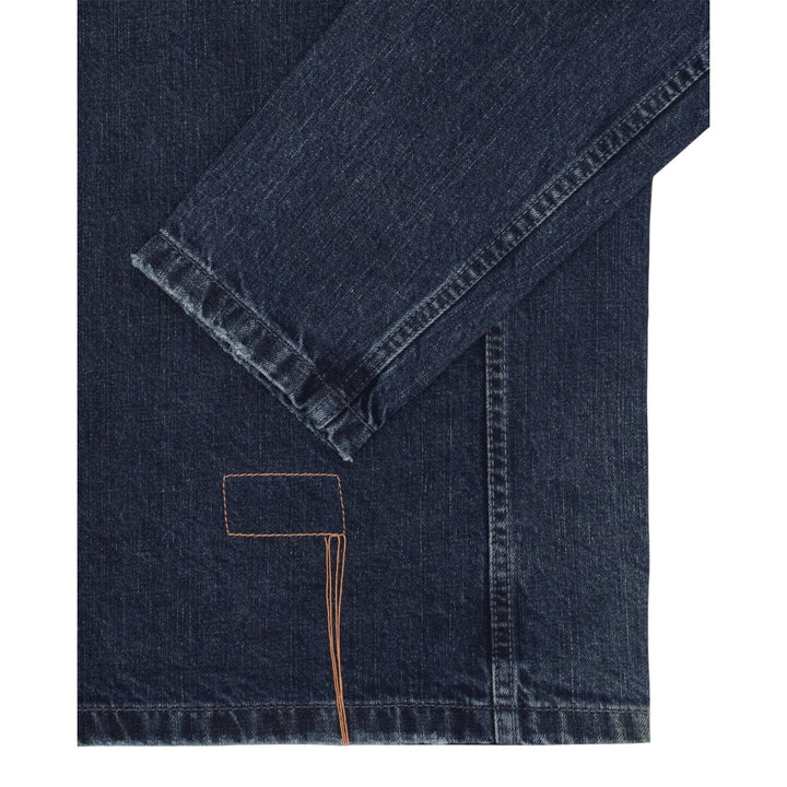Clays Casaco em Denim Blue