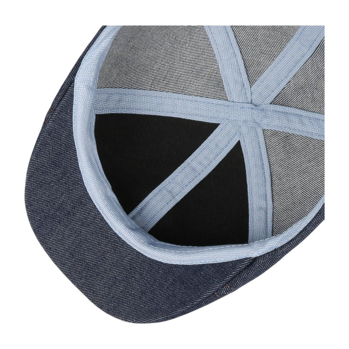 TEXAS LINHO RISCAS AZUL
