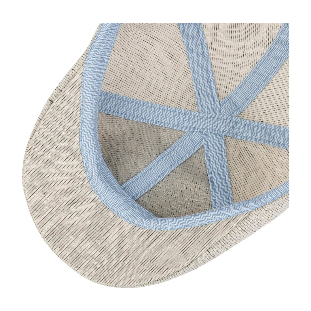 TEXAS LINEN STRIPE BEGE