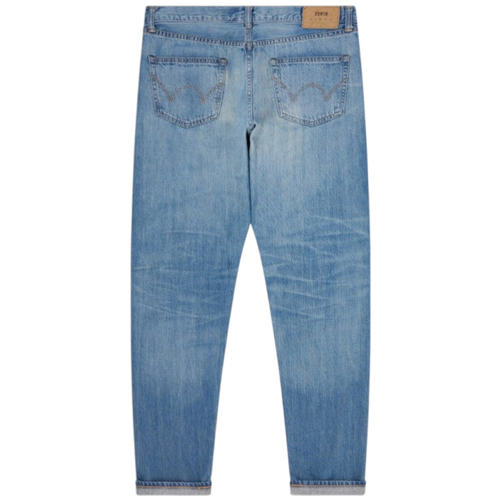 Denim Regular Tapered Japan Light Used