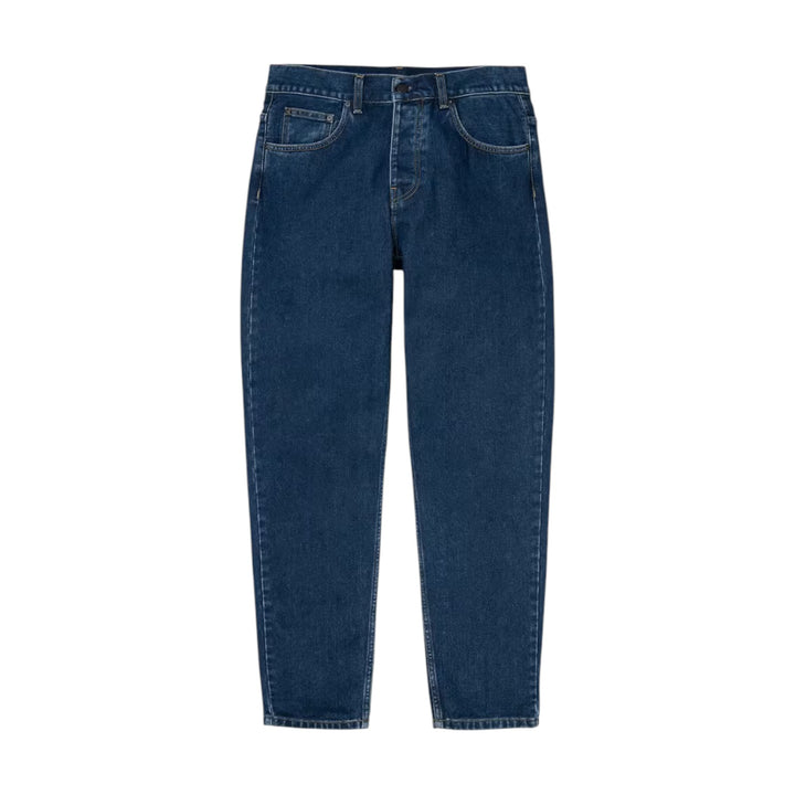 Newel Pant Azul Stone Washed