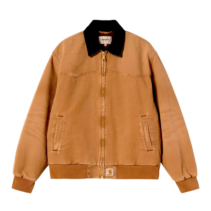 OG Santa Fe Jacket Hamilton Brown / Tobacco Acolchoado