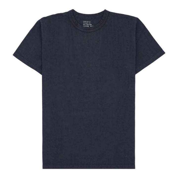 Japt T-Shirt Tubular Blue