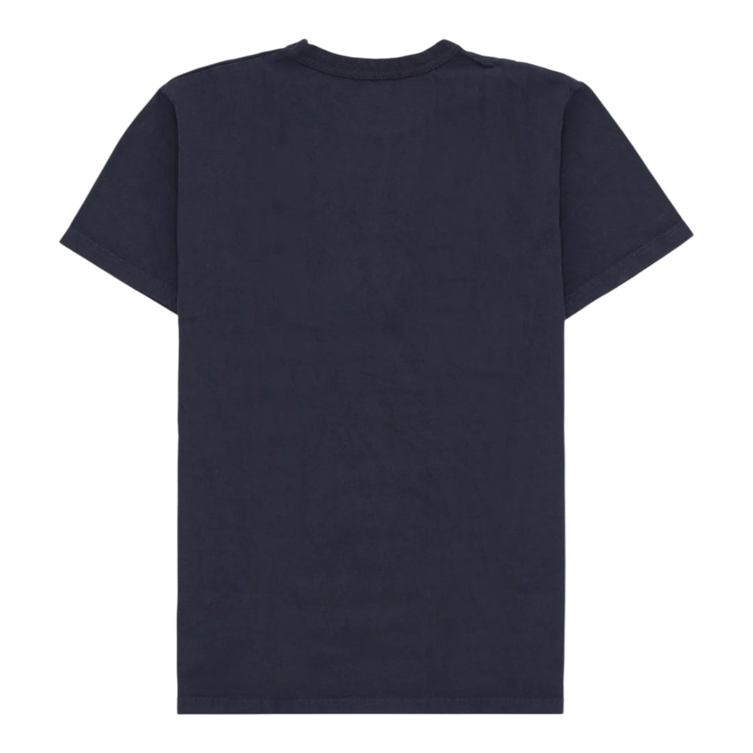 Japt T-Shirt Tubular Blue