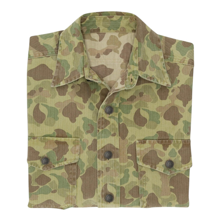 Kenny Overshirt Camuflada em Algodão