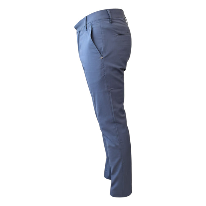 Calças Ultralight Bolsos de Faca Slim Curtas Horizon