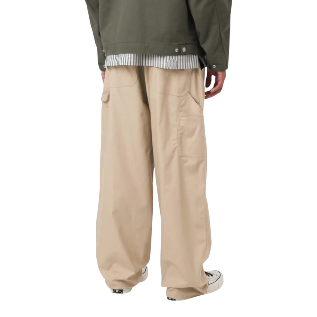 Postal Single Knee Pant Iroko