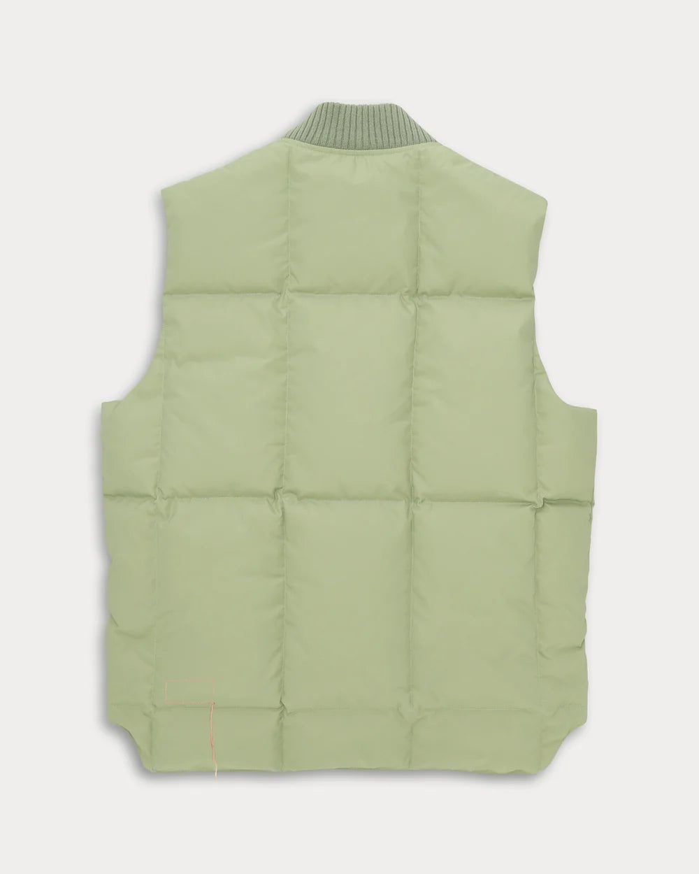 COLETE ROCKET SEM MANGAS EM NYLON LIGHT GREEN