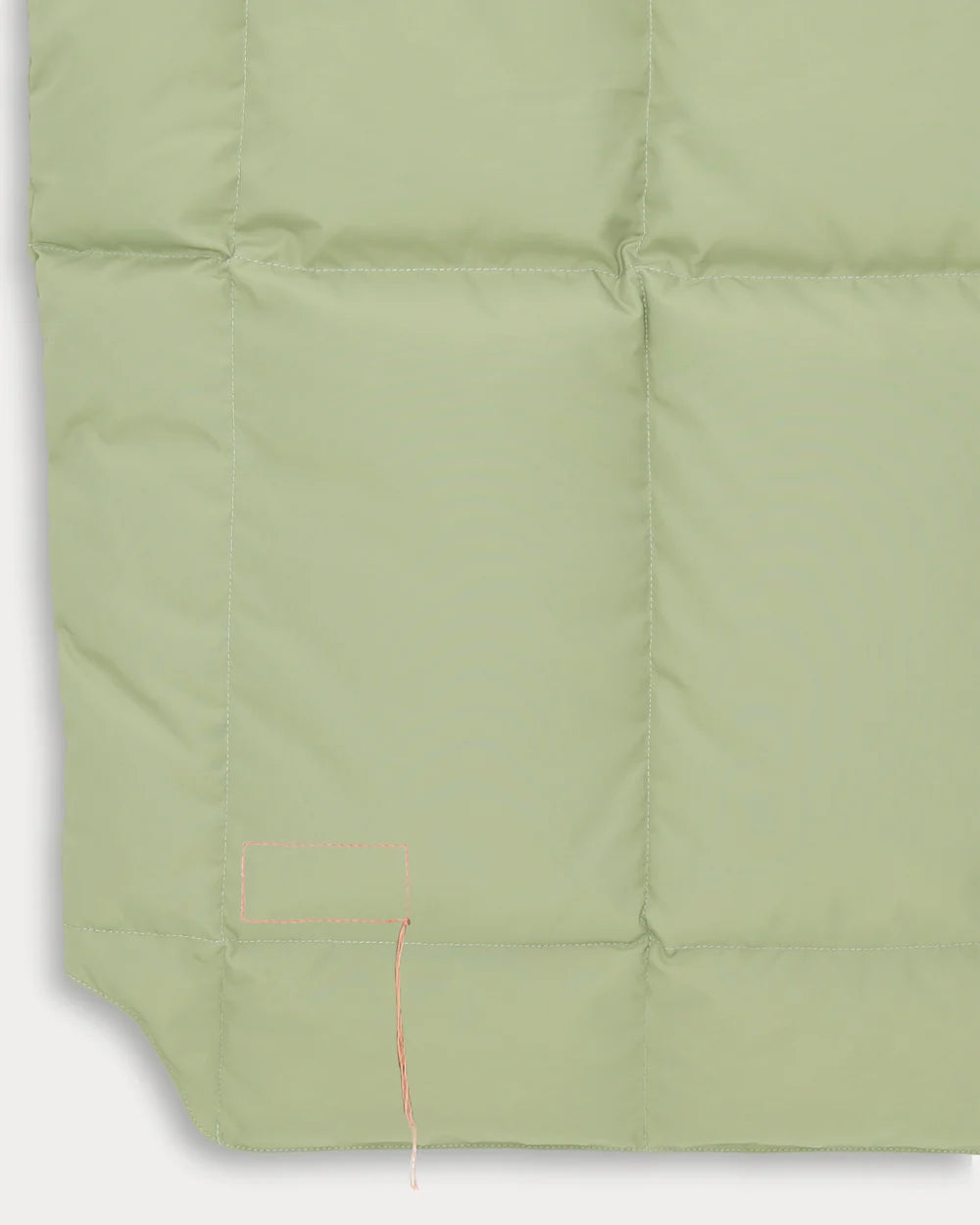 COLETE ROCKET SEM MANGAS EM NYLON LIGHT GREEN