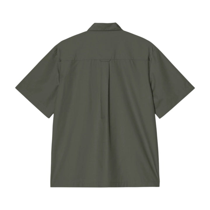 S/S Craft Shirt Leaf
