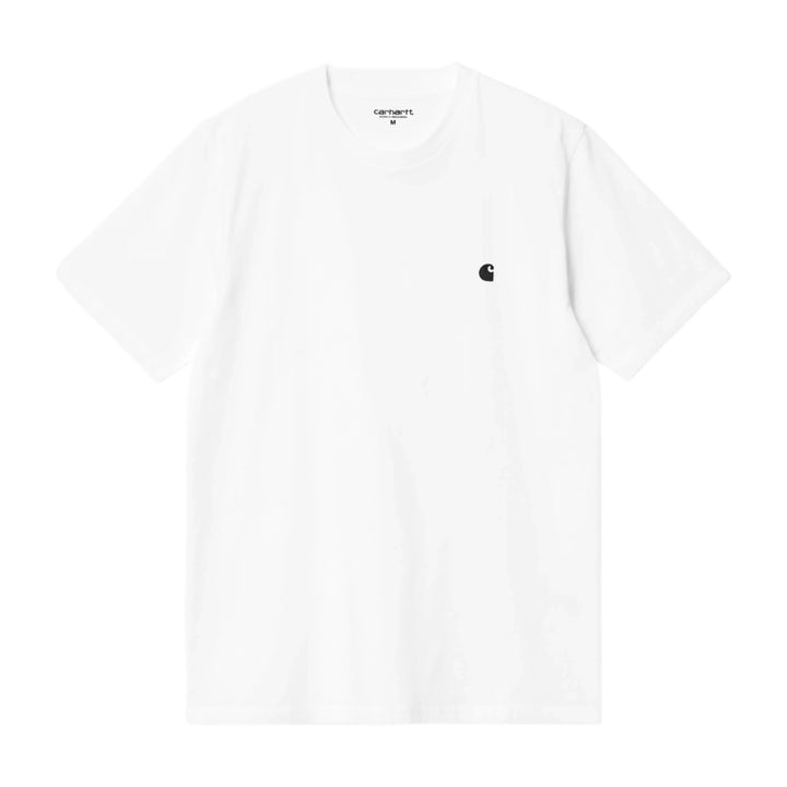 S/S Madison T-Shirt Branco / Preto