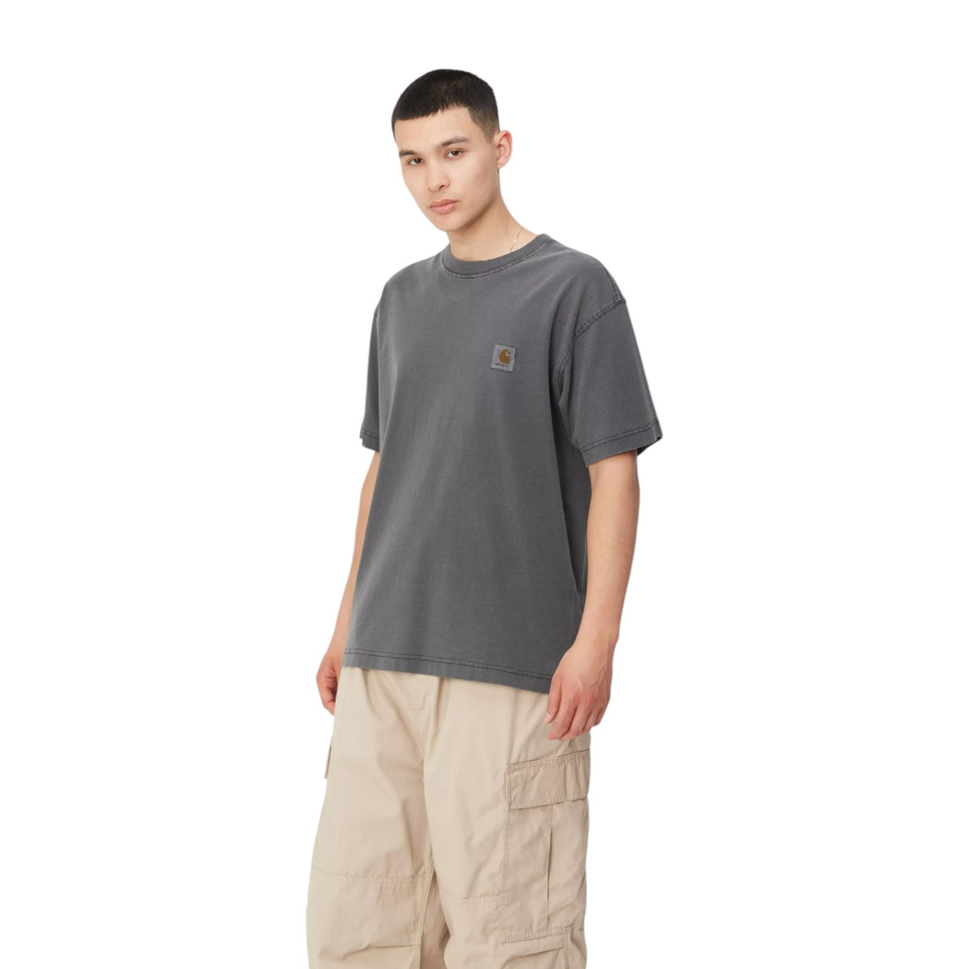 S/S Nelson T-Shirt Preto