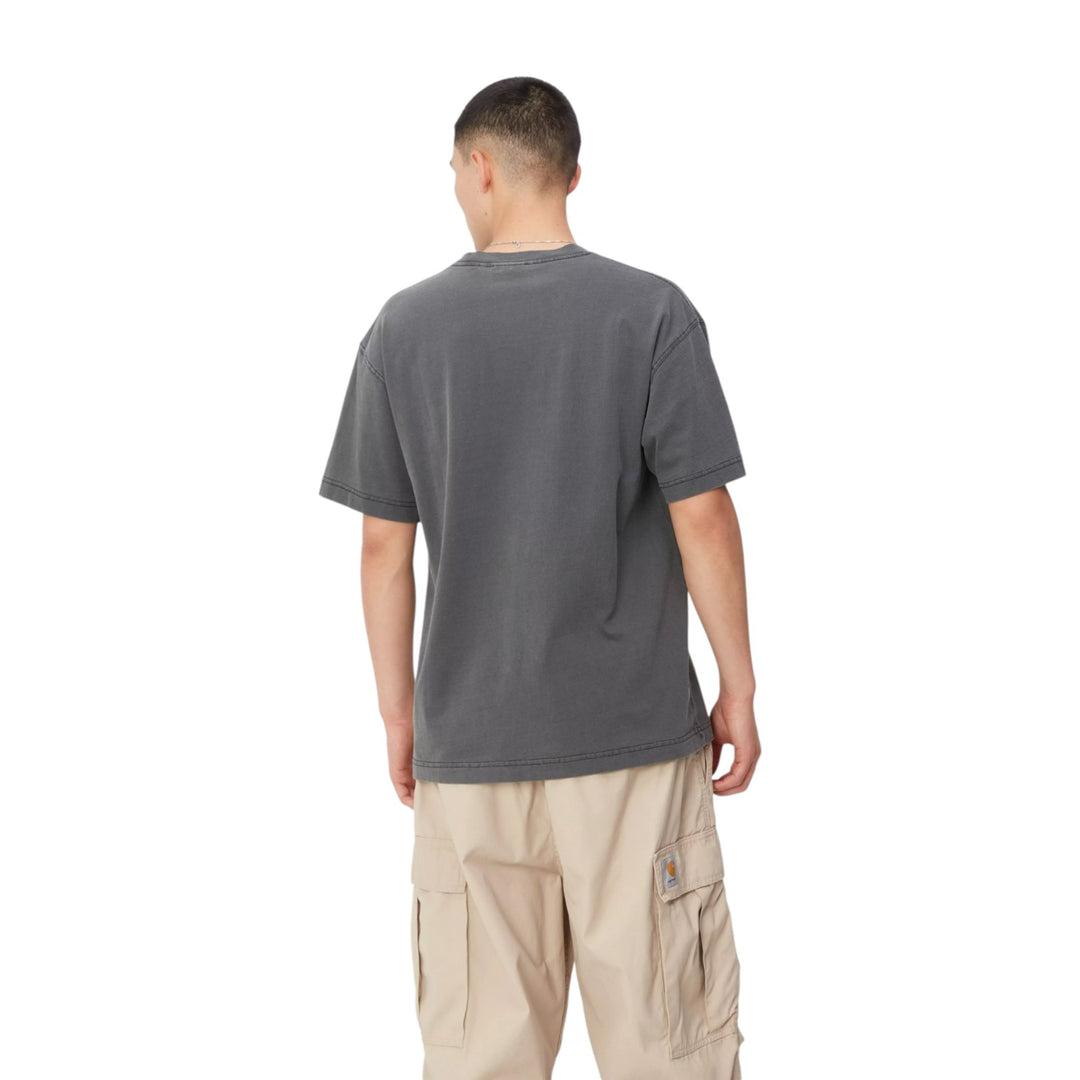 S/S Nelson T-Shirt Preto