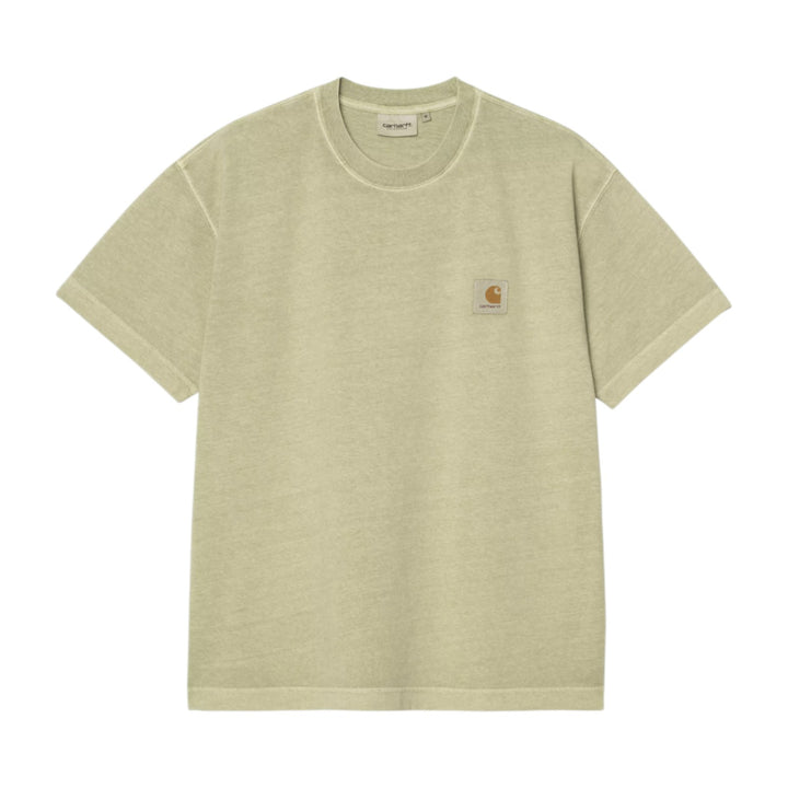 S/S Nelson T-Shirt Gentle Green
