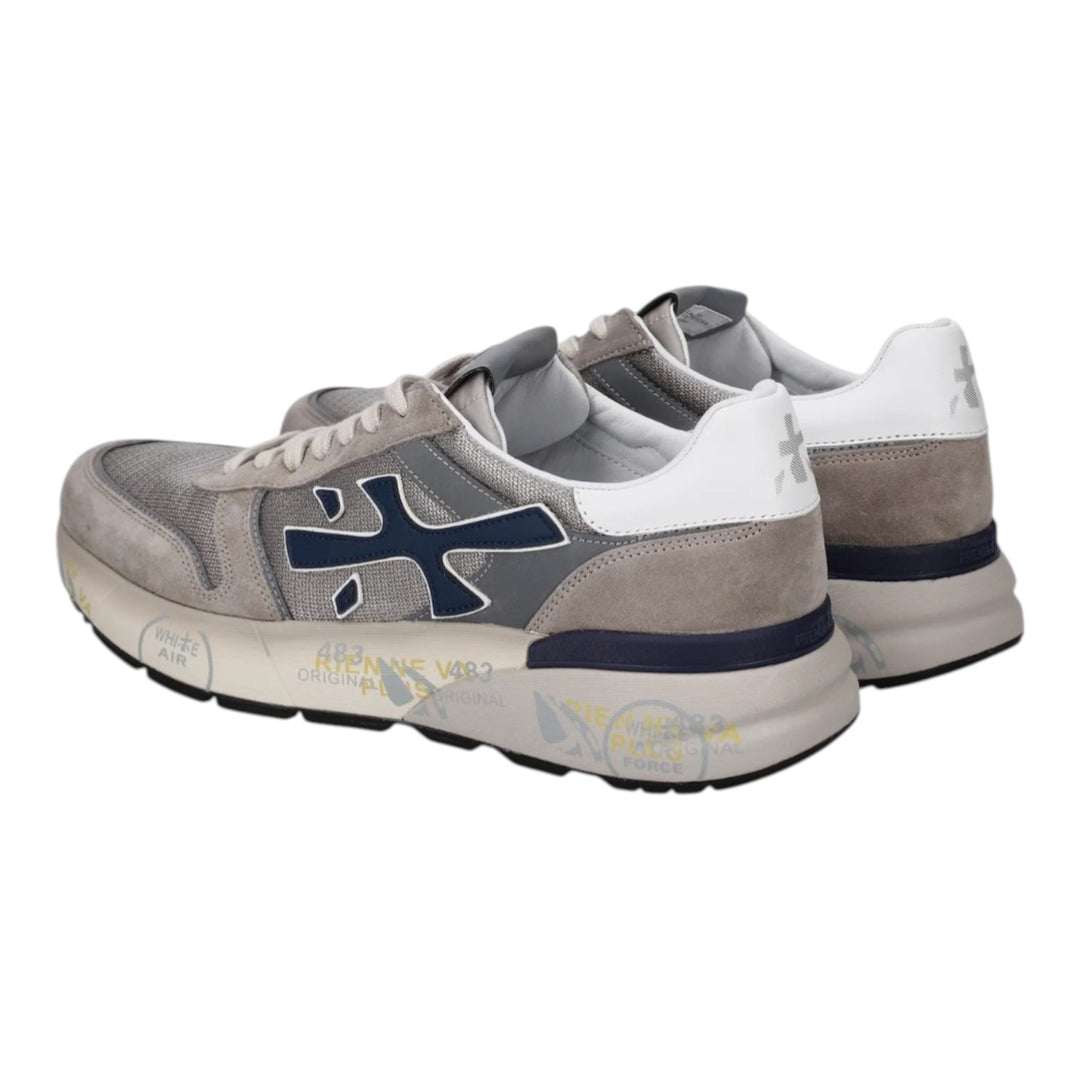Sneakers Mick 8001 Cinzento
