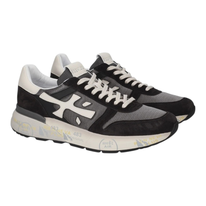 Sneakers Mick 8085 Preto