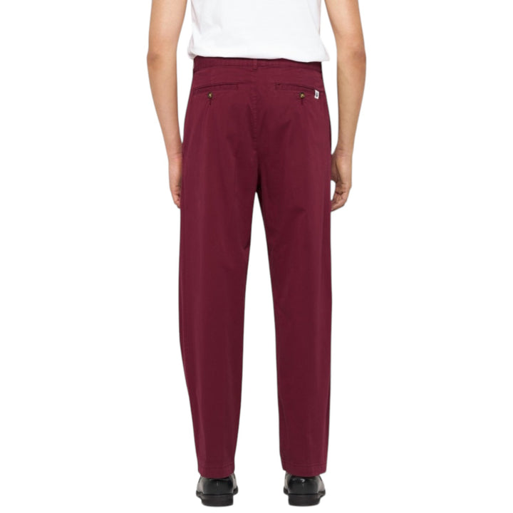 Sorren Pant Red Plum