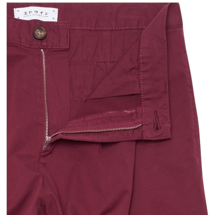 Sorren Pant Red Plum