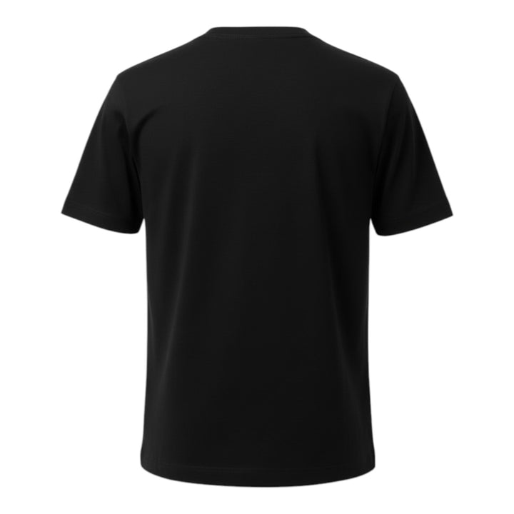 T-Shirt Gola Redonda Jersey Comfort Preto