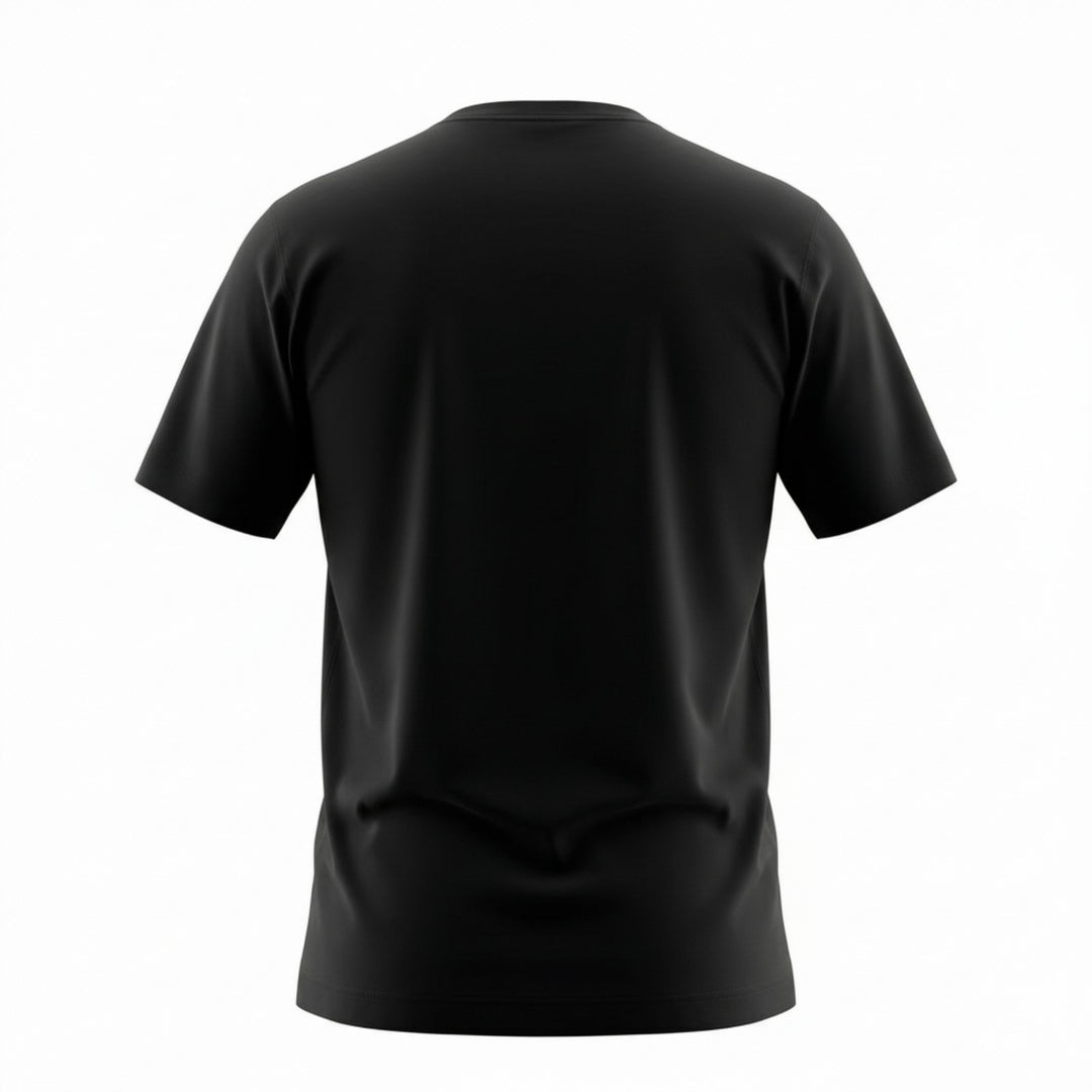 T-Shirt Premium Ninho de Abelha Preto