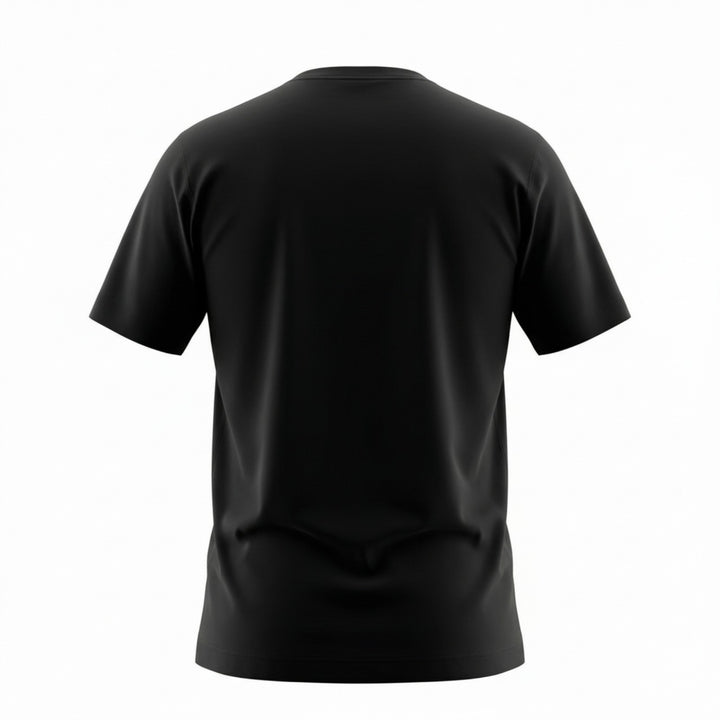 T-Shirt Premium Ninho de Abelha Preto