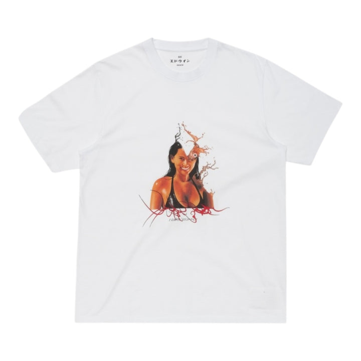 The Mood Of Summer T-Shirt Branco
