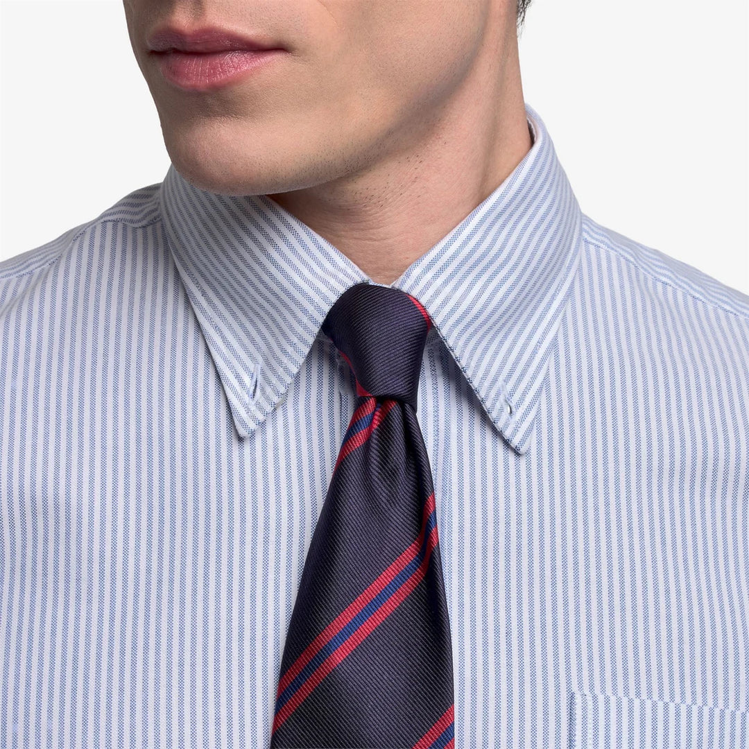 OLD ST.EDMUND BLUE-RED