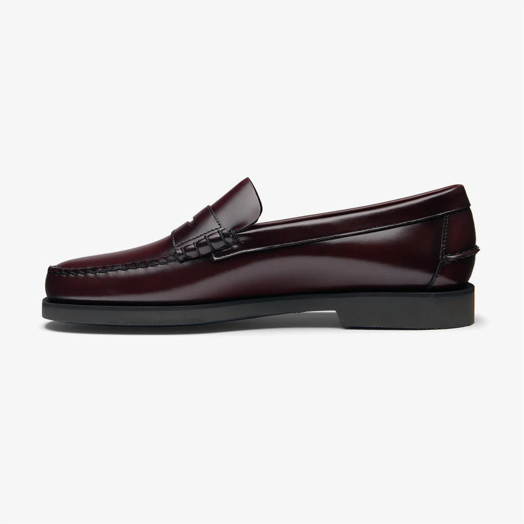 DAN PO LT BROWN BURGUNDY