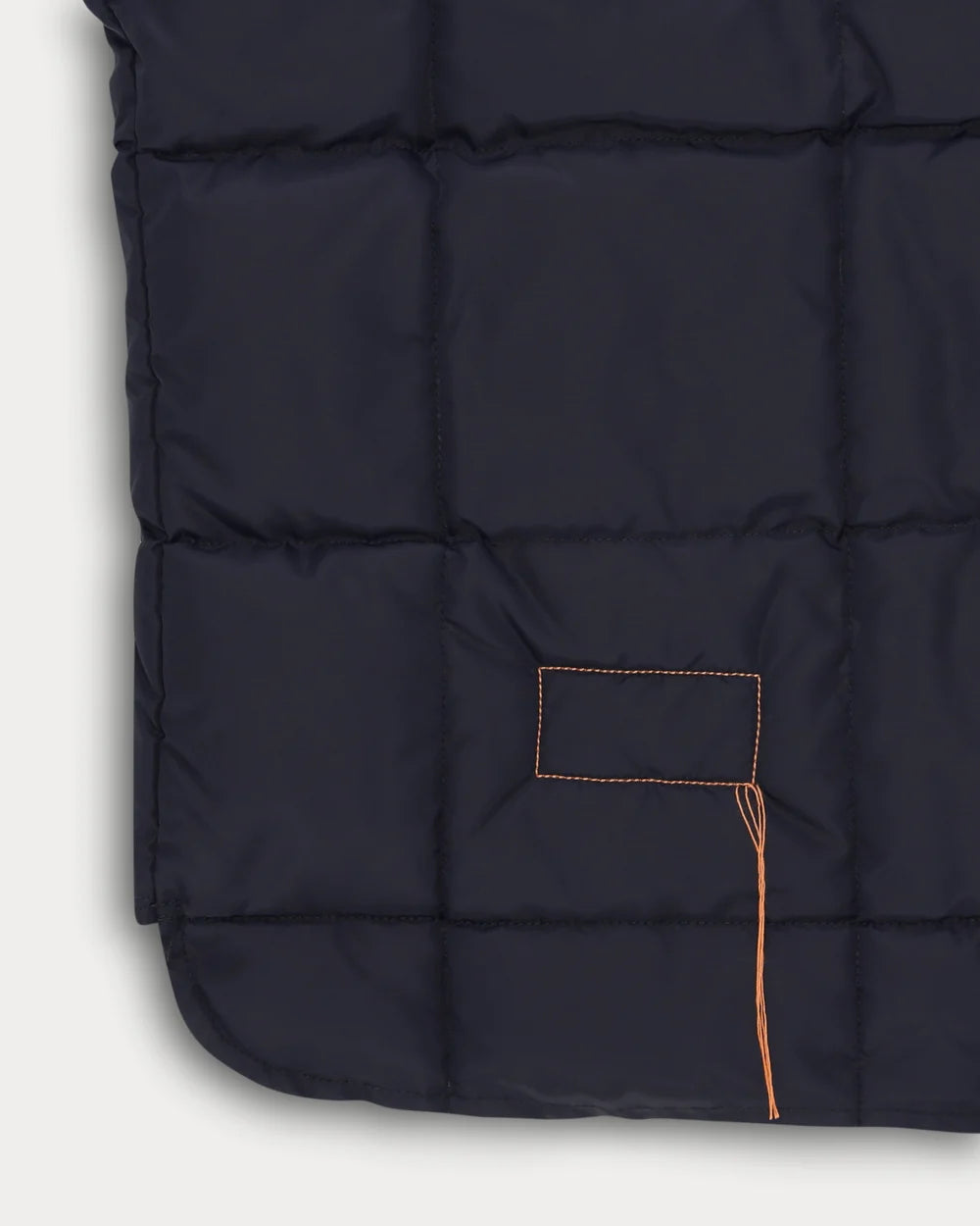 VEST1 COLETE EM NYLON BLUE