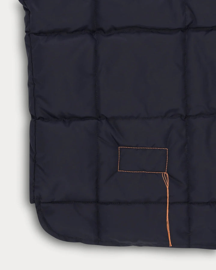 VEST1 COLETE EM NYLON BLUE