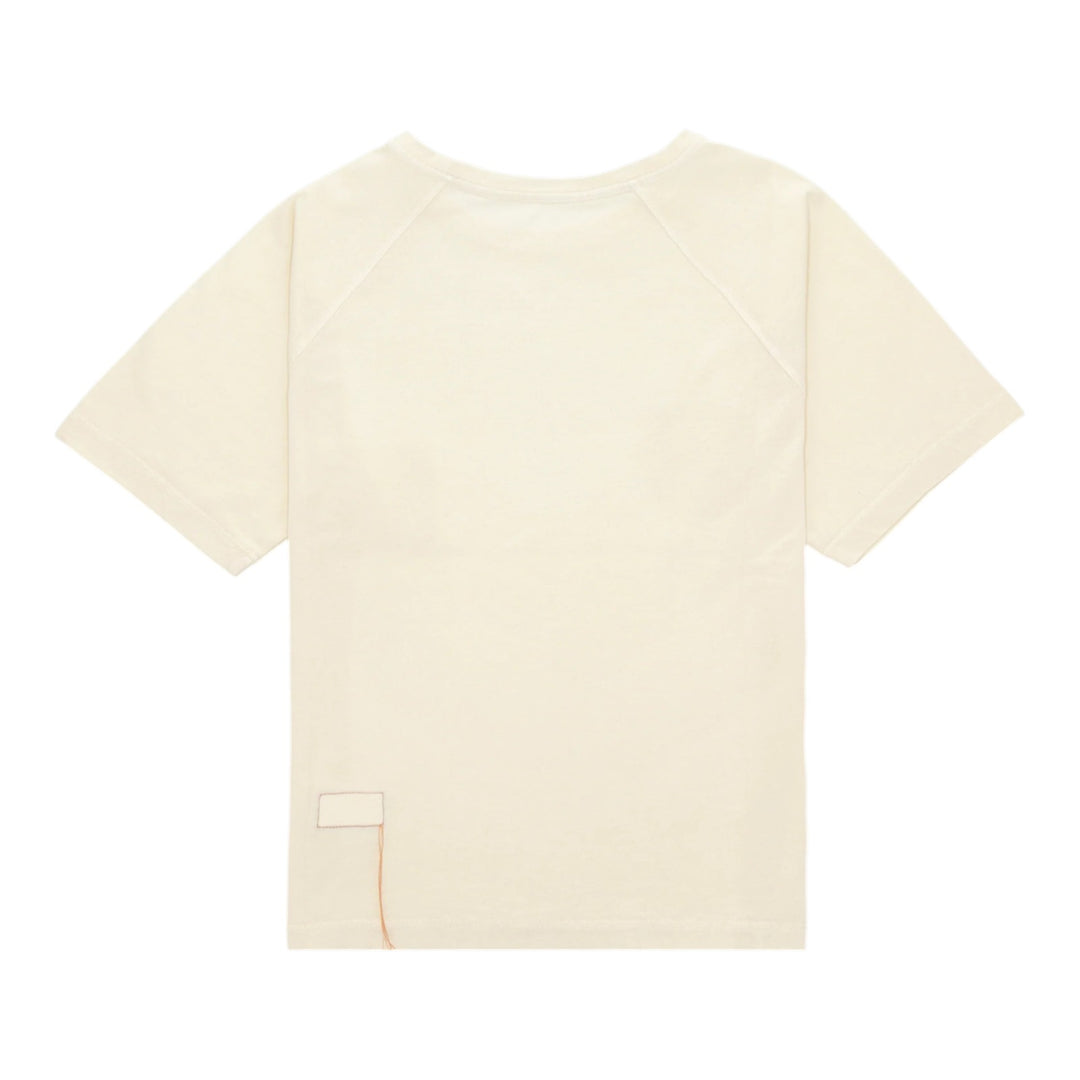 Vermont T-Shirt em Jersey com Bolso de Corda