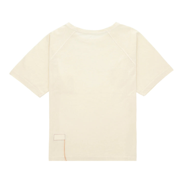 Vermont T-Shirt em Jersey com Bolso de Corda