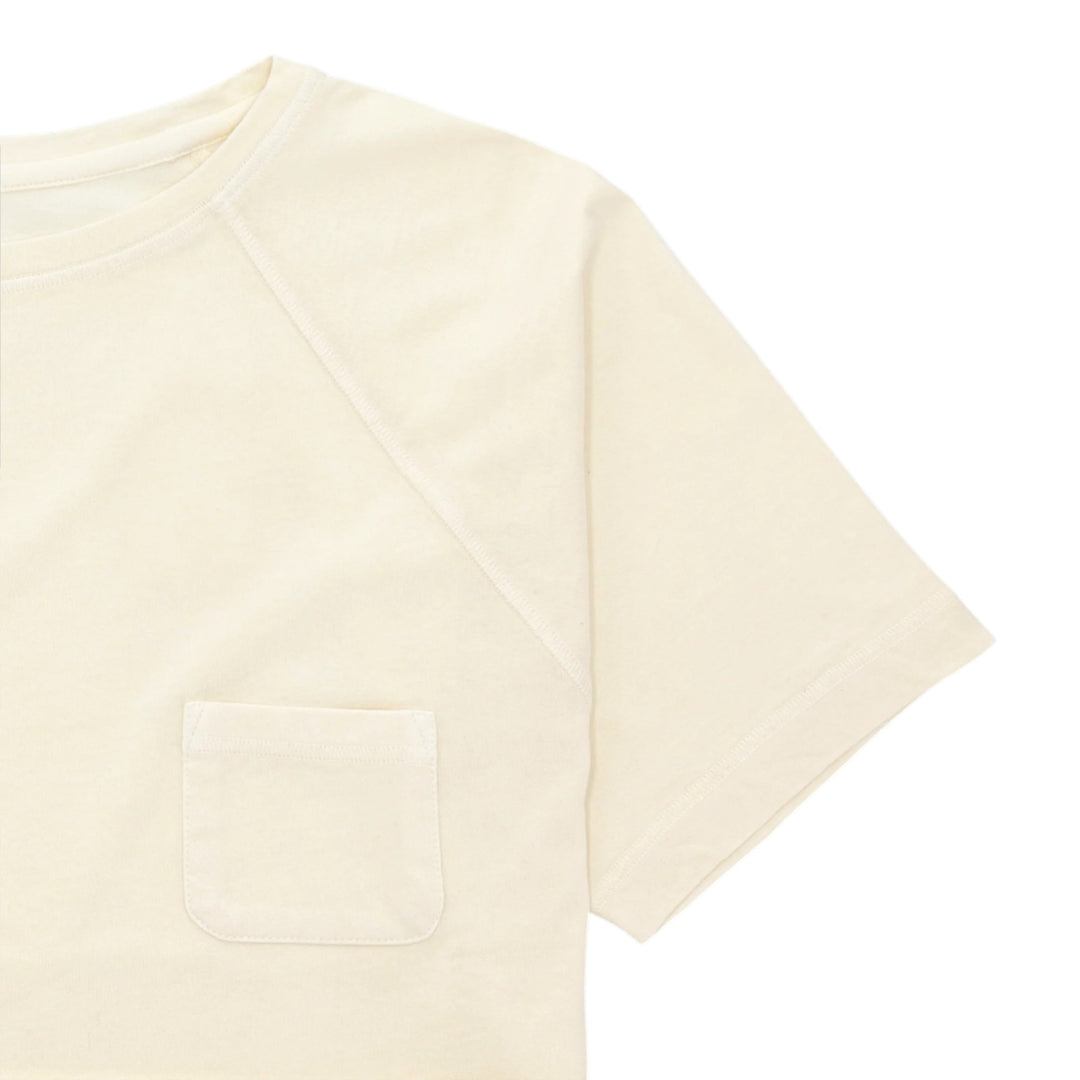 Vermont T-Shirt em Jersey com Bolso de Corda