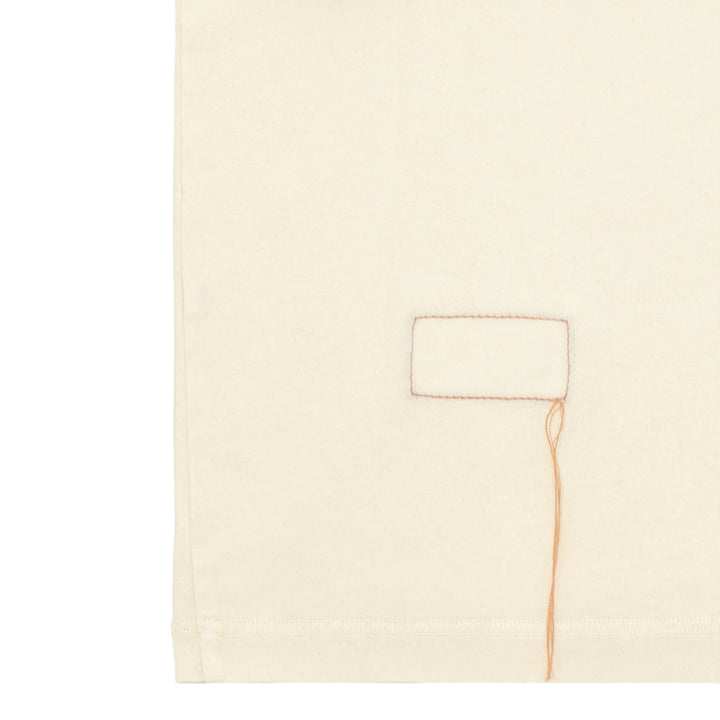 Vermont T-Shirt em Jersey com Bolso de Corda