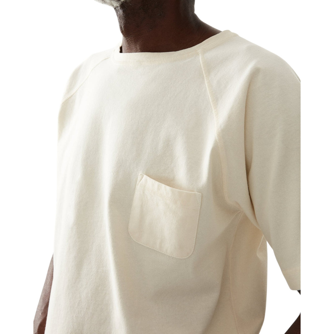 Vermont T-Shirt em Jersey com Bolso de Corda